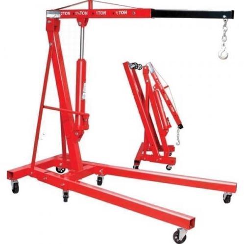 Motortakel 2 Ton, Auto diversen, Autogereedschap, Nieuw, Ophalen of Verzenden