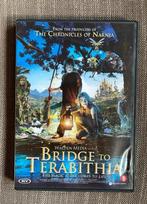 Bridge to Terabithia - dvd, Cd's en Dvd's, Vanaf 9 jaar, Ophalen of Verzenden, Zo goed als nieuw