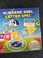 Letter spel NIEUW, Kinderen en Baby's, Speelgoed | Educatief en Creatief, Ophalen of Verzenden, Nieuw