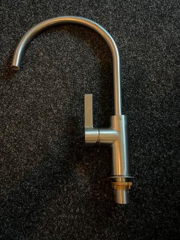 Keukenkraan - Nikkel Look beschikbaar voor biedingen