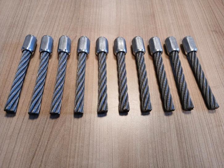 Tielburger borstels voor onkruid borstel machine, Tuin en Terras, Hand-tuingereedschap, Nieuw, Ophalen of Verzenden