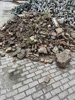 Ijssel steentjes, Tuin en Terras, Grind, Keien en Split, Ophalen