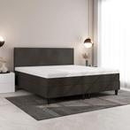 BETAAL IN 3 TERMIJNEN  boxspring GRATIS KOUDSCHUIM TOPPER!, Ophalen, Crème, Eenpersoons, Nieuw