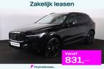 Volvo XC60 T8 Recharge AWD Plus Black Edition - LONG RANGE -, Auto's, Automaat, 12 maanden, Stof, Gebruikt