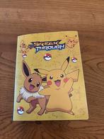 Pokemon boekje, Verzamelen, Speelkaarten, Jokers en Kwartetten, Ophalen of Verzenden, Zo goed als nieuw, Speelkaart(en)