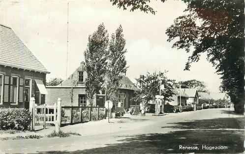 (378-311-045) Renesse Hogezoom, Verzamelen, Ansichtkaarten | Nederland, Zeeland, Verzenden