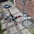 Opvouwfiets - Handig voor onderweg!, Overige merken, Gebruikt, Heren, Versnellingen