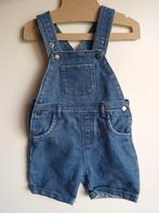 NIEUW jeans tuinbroek, maat 80, Ophalen of Verzenden, Nieuw, Jongetje of Meisje, Broekje
