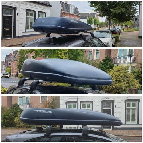Hapro probox dakkoffer, Auto diversen, Dakkoffers, Gebruikt, Ophalen