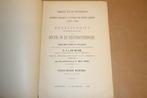 In- en uitvoer in de Prov. Groningen Proefschrift - 1888 !!, Boeken, Geschiedenis | Stad en Regio, Ophalen of Verzenden, 20e eeuw of later