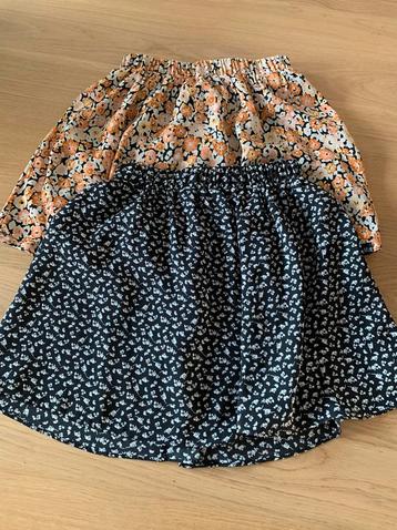 2 rokjes Nik&Nik maat 12/152 beschikbaar voor biedingen