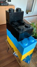 Lego opbergbak opbergbox, Ophalen, Gebruikt, Overige typen