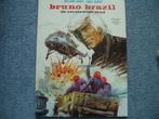 Bruno brazil, versteende stad, uitgeverij helmond, jaren 70, Ophalen of Verzenden, Zo goed als nieuw