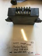 Mercedes w123 coupe 1983 Relais tbv kachel met airco, Gebruikt, -, -, Ophalen of Verzenden