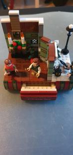Lego "Eerbetoon aan Charles Dickens", Ophalen of Verzenden, Zo goed als nieuw
