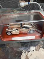 Bugatti coupé Atlantic, Ophalen of Verzenden, Zo goed als nieuw, Bburago