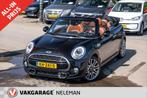 MINI Mini Cabrio (f57) 2.0 192pk Aut CooperS Chili LEER VOL, Automaat, Gebruikt, Euro 6, 4 stoelen