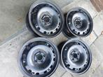 15 inch originele vw stalen velgen, Auto diversen, Wieldoppen, Ophalen, Zo goed als nieuw