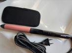 Babyliss krultang Rose Quartz 25mm - CE451E, Ophalen of Verzenden, Zo goed als nieuw, Krultang of Stijltang
