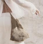 Bilum bag tas Bek&Meri bohemian boho schelpen Ibiza chique, Ophalen of Verzenden, Nieuw