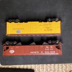 Modeltreinen Marklin USA / Mehano USA, Wisselstroom, Gebruikt, Wagon, Ophalen of Verzenden