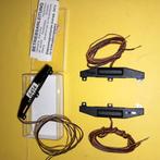 2 x Fleischmann wisselaandrijving, Hobby en Vrije tijd, Modeltreinen | H0, Gelijkstroom, Fleischmann, Nieuw, Rails