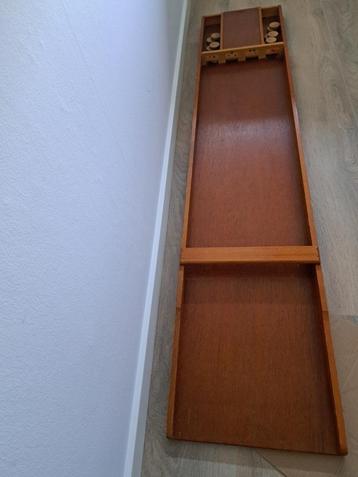 Sjoelbak Homas beschikbaar voor biedingen