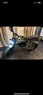 Fatbike ape rider, Fietsen en Brommers, Elektrische fietsen, 59 cm of meer, Verzenden, Zo goed als nieuw, Overige merken
