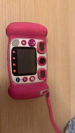 Kidizoom kindercamera roze, Kinderen en Baby's, Speelgoed | Vtech, Ophalen of Verzenden, Zo goed als nieuw, 4 tot 6 jaar