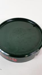 Vintage melamine Brand asbak, groen, WACA 1802 Germany. 4C8, Verzamelen, Ophalen of Verzenden, Gebruikt, Overige merken