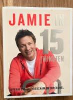 Jamie in 15 minuten Jamie Oliver 9789021552767, Boeken, Gelezen, Ophalen of Verzenden