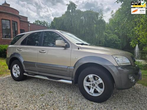 Kia Sorento 2.4i EX AIRCO *apk:01-2026*, Auto's, Kia, Bedrijf, Te koop, Sorento, 4x4, ABS, Airbags, Airconditioning, Climate control