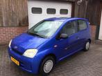 Daihatsu Cuore 1.0 Osaka 3D 2003 Blauw, Voorwielaandrijving, Stof, 600 kg, Origineel Nederlands
