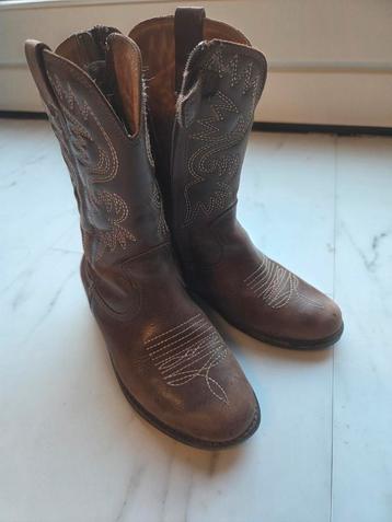 Koel Cowboy Laarzen Maat 30 beschikbaar voor biedingen