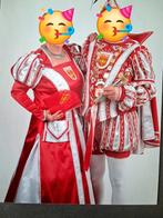 Prinsessenjurk / Prinsenpak, Ophalen of Verzenden, Zo goed als nieuw, Maat 38/40 (M), Carnaval