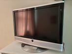 Loewe tv grijs en zwart, LCD, 80 tot 100 cm, Zo goed als nieuw, 100 Hz