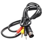 Gezocht: TRS-80 cassette kabel, Ophalen