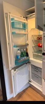 Siemens Koel/Vriescombinatie - 178x56 cm, Witgoed en Apparatuur, Koelkasten en IJskasten, Gebruikt, 200 liter of meer, 45 tot 60 cm