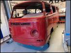 Volkswagen T2A 1970 Project, Auto's, Origineel Nederlands, 1240 kg, Particulier, Rood