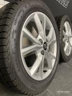 15” originele Seat Mii velgen + winterbanden 4x100 185/55/15, Auto-onderdelen, Gebruikt, 15 inch, Banden en Velgen, Personenwagen