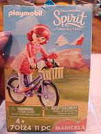 Playmobil spirit maricela 70124, Ophalen of Verzenden, Gebruikt, Complete set