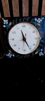 Aldelco keukenblok op stroom 220 V., Huis en Inrichting, Woonaccessoires | Klokken, Ophalen of Verzenden, Zo goed als nieuw, Analoog