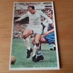 Spelerskaart Di Stefano Real Madrid Spanje zeldzaam, Verzenden, Zo goed als nieuw, Buitenlandse clubs, Spelerskaart