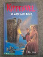 R.L. Stine - De vloek van de farao, Boeken, Ophalen of Verzenden, Zo goed als nieuw, R.L. Stine