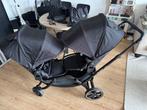 Abc zoom duo kinderwagen ( tweeling ), Kinderen en Baby's, Ophalen of Verzenden, Gebruikt, Kinderwagen of Buggy