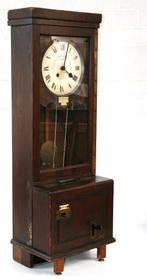 Antieke Gledhill-Brook prikklok, bieden vanaf 180€, Ophalen