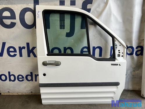 FORD TRANSIT CONNECT WIT Rechts deur portier 2002-2013, Auto-onderdelen, Carrosserie en Plaatwerk, Deur, Ford, Gebruikt, Ophalen