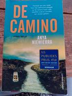 De Camino, Gelezen, Ophalen of Verzenden, Nederland, Anya Niewierra