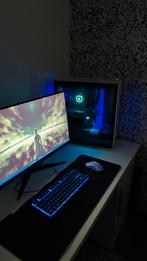 Gaming setup, 1 speler, Ophalen, Zo goed als nieuw