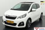 Peugeot 108 cabrio top apple carplay androi 1.0 e-VTi Active, Voorwielaandrijving, Gebruikt, Euro 6, 4 stoelen
